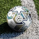 Hy-Pro UEFA Champions League Football Size 5 Official Licensed Sports Ball view 3