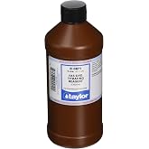 Taylor Technologies R-0871-E FAS-DPD Titrating Reagent, 16 oz, Liquid