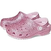 Crocs Kids' Classic Glitter Clog
