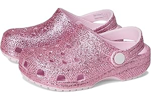 Crocs Unisex-Child Classic Glitter Clog