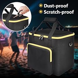 Karaoke Machine Bag Compatible with Ikarao Break X2