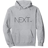 Nextjs Javascript Coders Developers Angular React Vue Pullover Hoodie