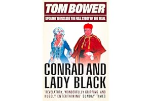 Conrad and Lady Black: Dancing on the Edge (Text Only)