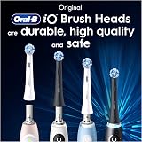 Oral-B iO Ultimate Clean Electric Toothbrush Head Pack of 2 Black view 7