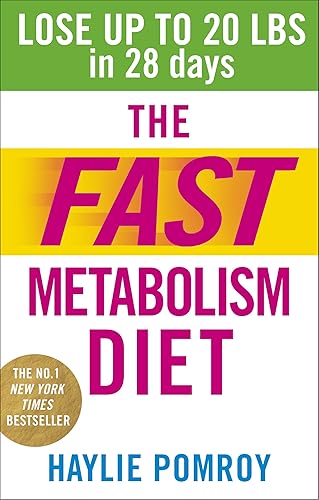 Download The Fast Metabolism Diet: Lose Up to 20 Pounds in 28 Days: Eat More Food & Lose More Weight PDF