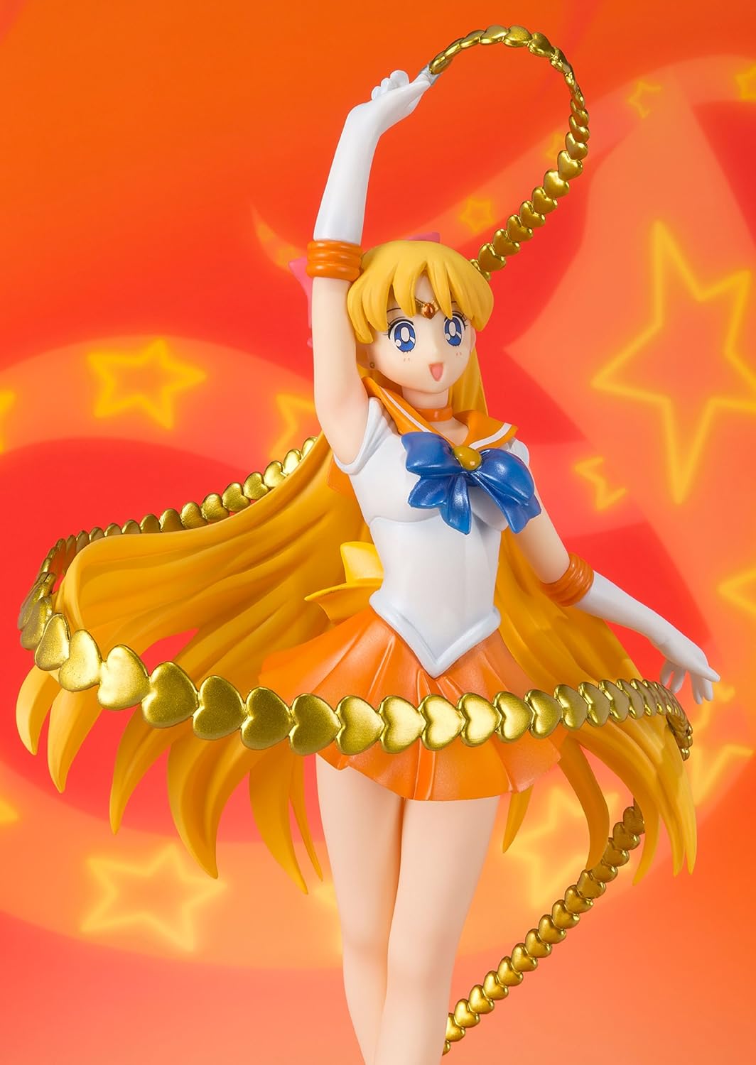 大特価 フィギュアーツzero セーラーヴィーナス 魂ウェブ限定 B00kojz3ue フィギュアコレクタードール