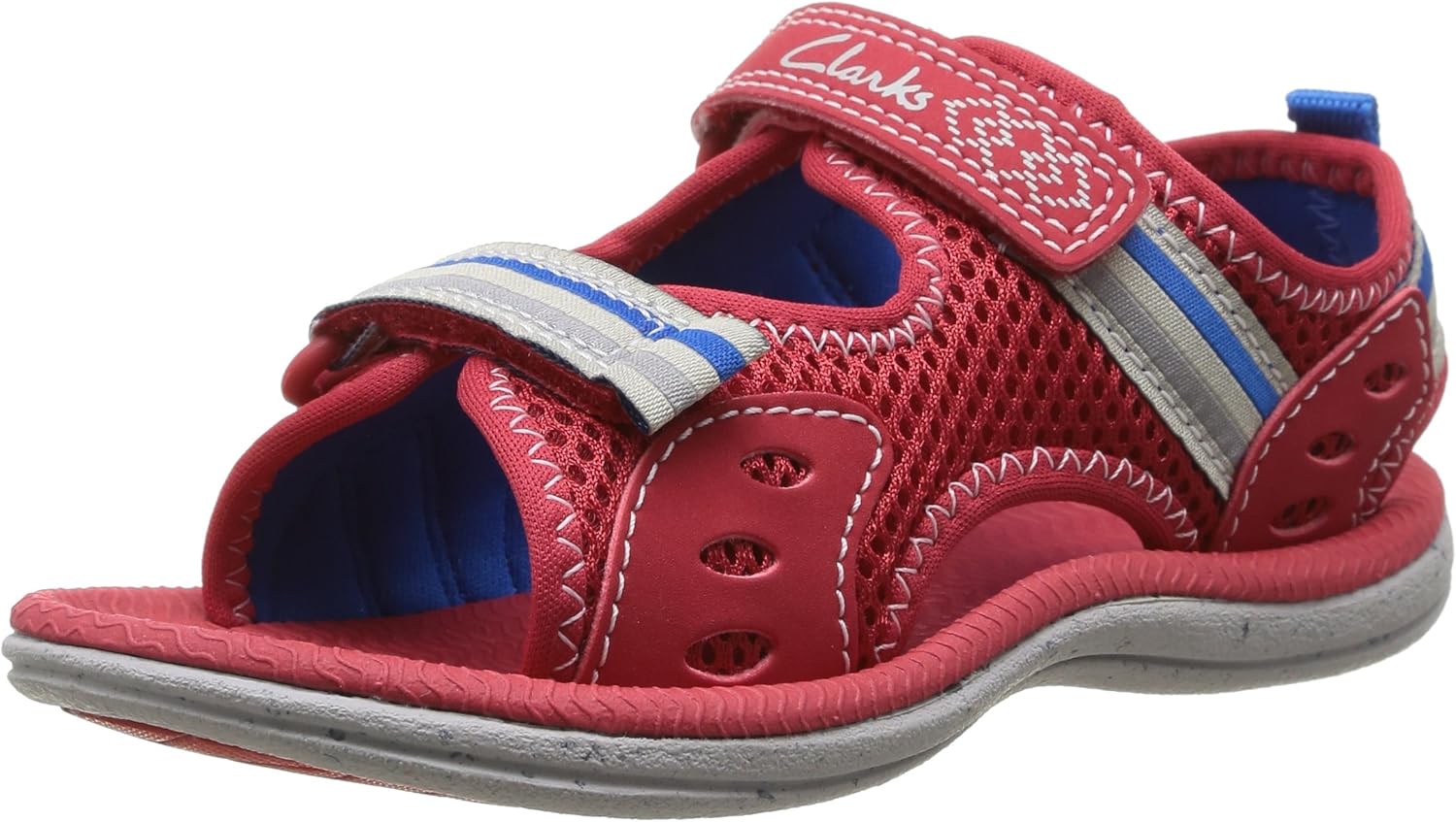 clarks doodles boys sandals