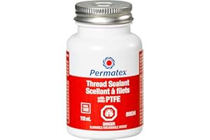 Permatex 80634 Thread Sealant 14H, 118mL