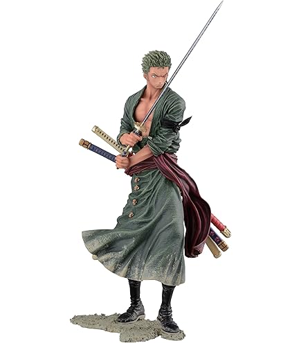 13DE MARZO フィギュア JacksDo Studio - Roronoa Zoro [PRE-ORDER CLOSED] – GK Collectors