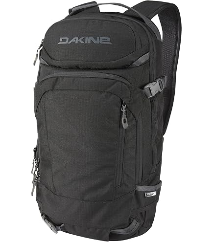 Amazon.com: Dakine Heli Pro Backpack 24L - Black, One Size