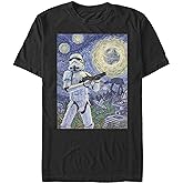 STAR WARS Men's Starry Night Stormtrooper T-Shirt