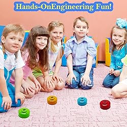 Gelabur Set of 4 Buzzers for Trivia Games, Answer
