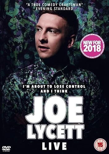 #74 — Joe Lycett: I'm About to Lose Control And I Think Joe Lycett...