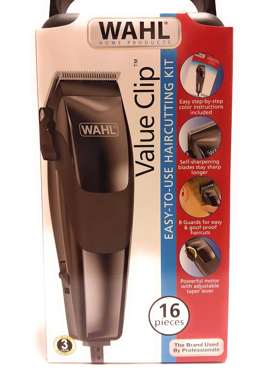 wahl 3199 easypro haircut kit