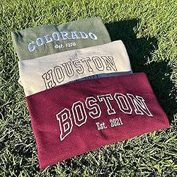 Parahouse Custom Embroidered Hoodie Design Your
