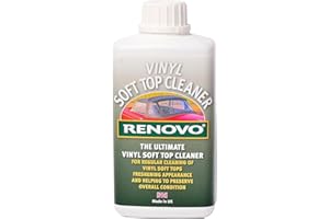 Renovo RVC5001120 International Vinyl Cleaner 500 ml, Neutral