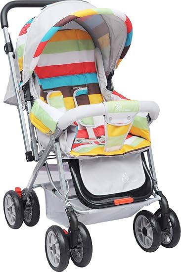 R for Rabbit Lollipop Lite Colorful Baby Stroller and Pram for Baby|Kids|Infants|New