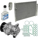 UAC KT 4673A A/C Compressor and Component Kit, 1 Pack