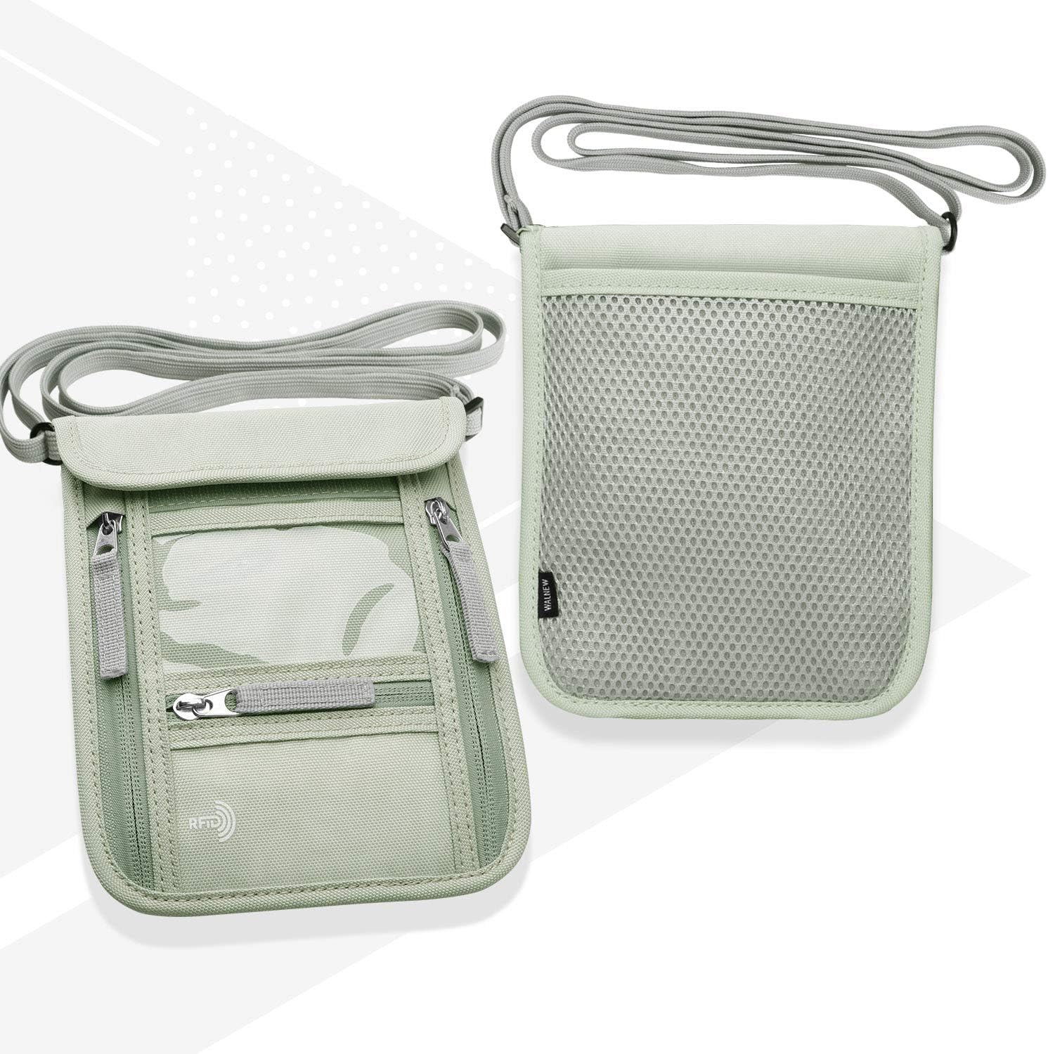 Pochette Tour De Cou De Voyage Pochettes Tour De Cou Voyage Enet