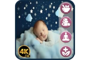 Baby Sleep Lullabies - Soothing Cradle Songs & Melodies