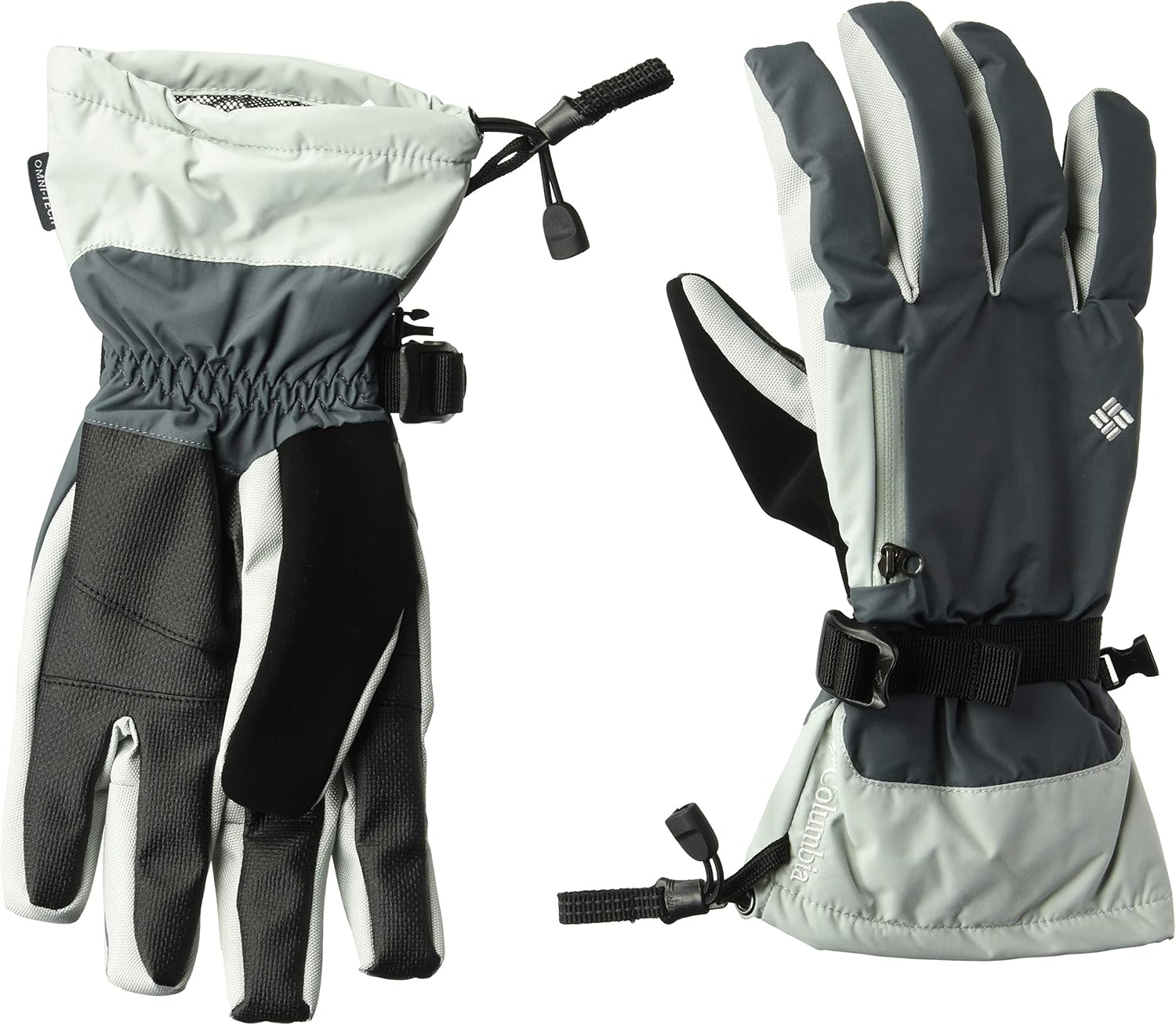 columbia men's bugaboo gloves