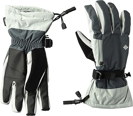columbia men's bugaboo gloves
