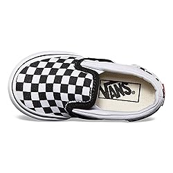 Vans Toddler's Classic Slip