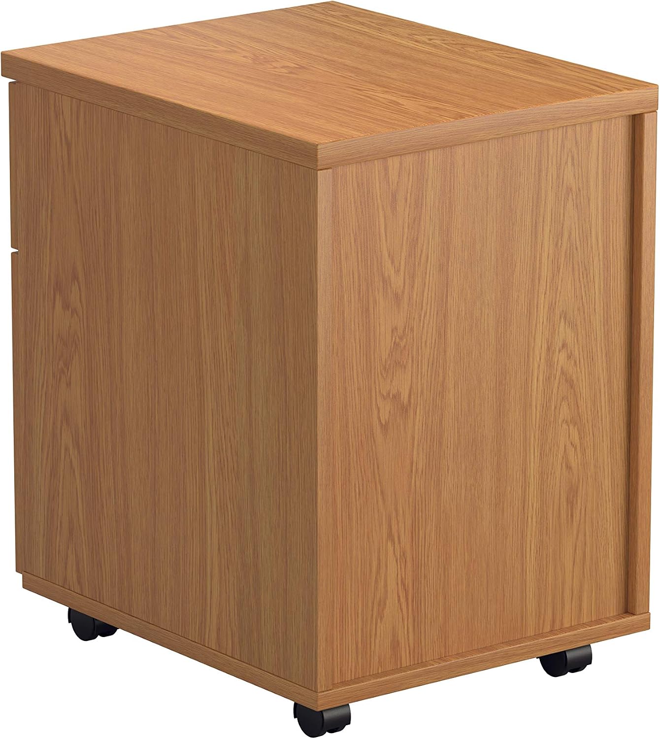 Office Hippo Heavy Duty 2 Drawer (1 for Filing) Mobile Pedestal Filing Cabinet - Image 5