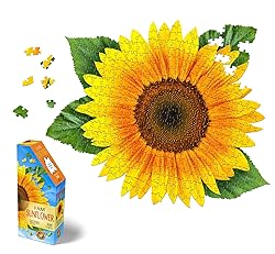 Madd Capp: I Am Sunflower - 350 Piece Jigsaw Puzzle