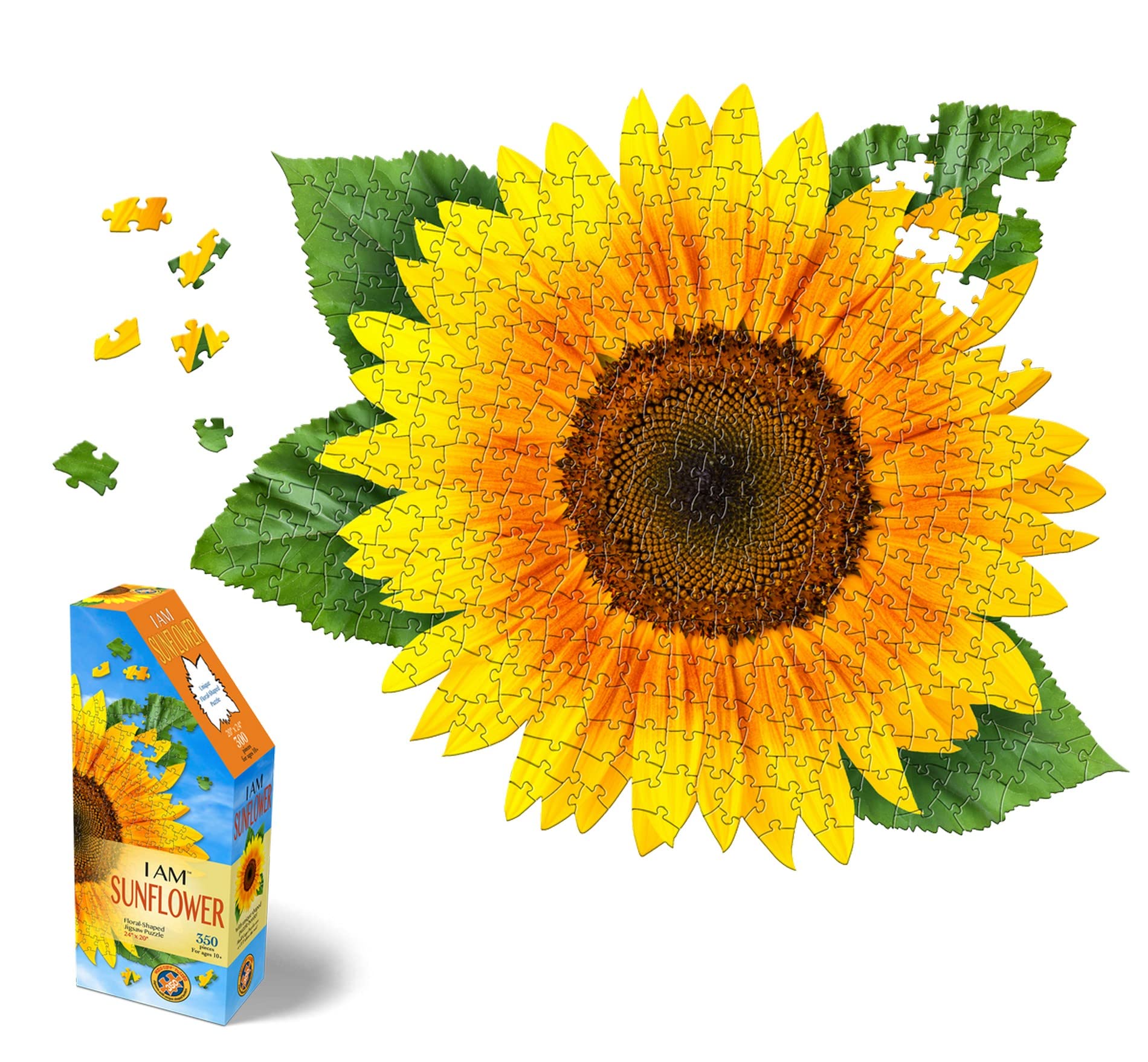 Madd Capp: I Am Sunflower - 350 Piece Jigsaw Puzzle