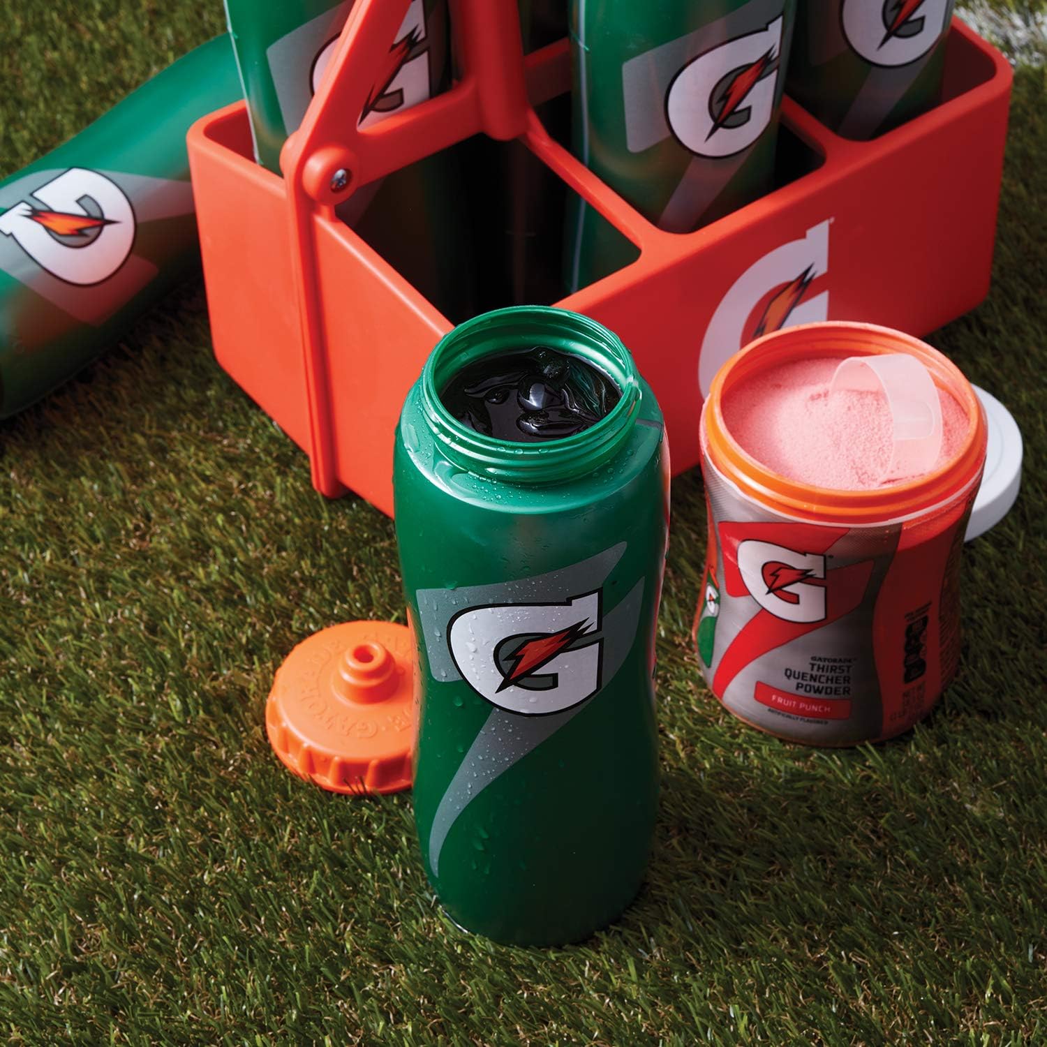 Gatorade Squeeze Bottle Multiple Sizes : Grocery & Gourmet Food