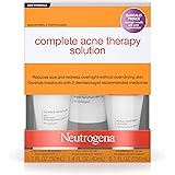 Neutrogena Complete Acne Therapy System