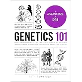 Genetics 101: From Chromosomes and the Double Helix to Cloning and DNA Tests, Everything You Need to Know about Genes (Adams 101 Series)