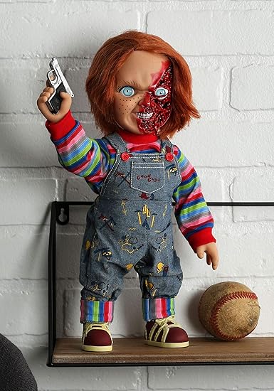 tênis chucky
