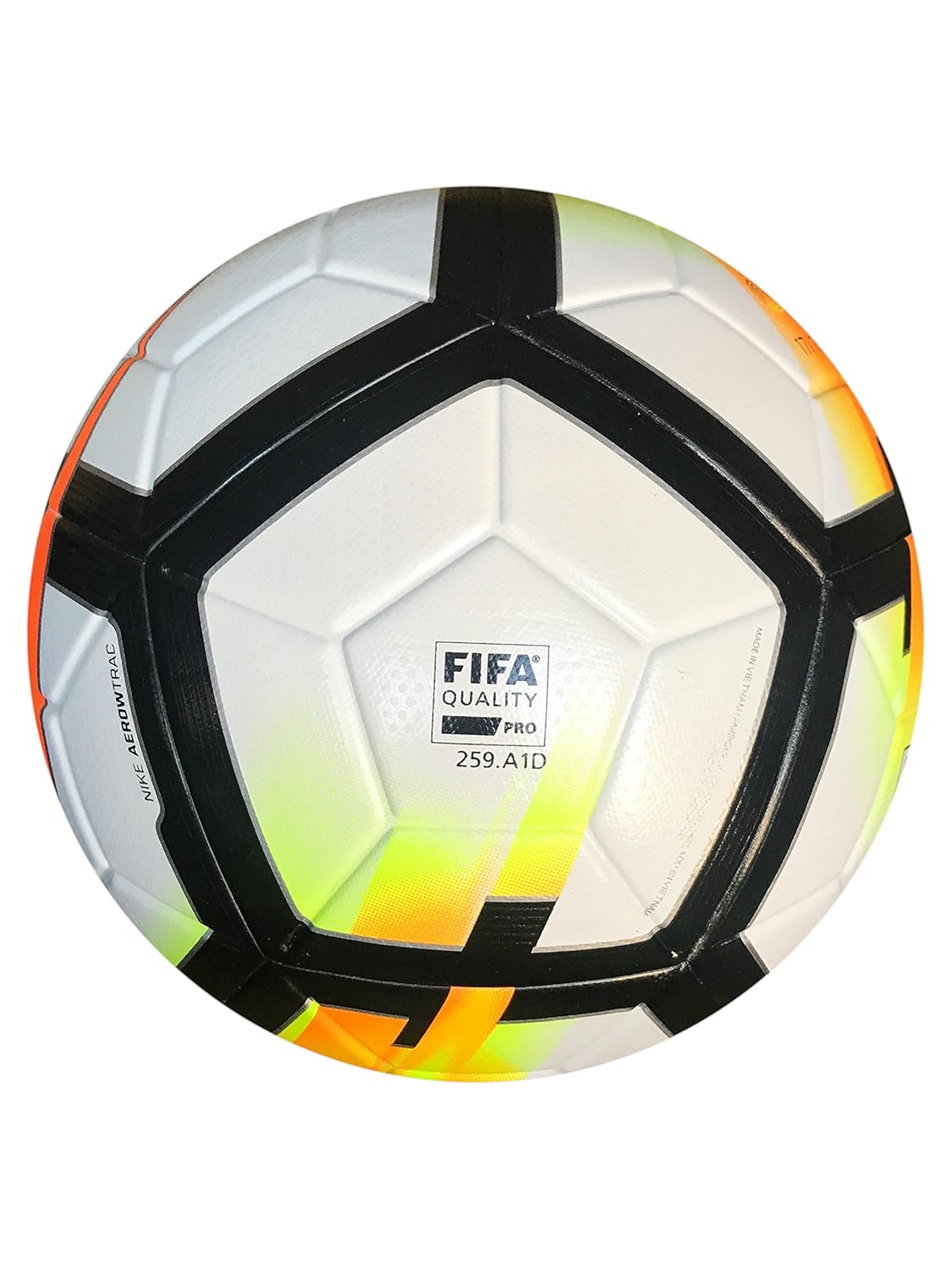 Nike Ordem V USA Equipo de fútbol Official Match Ball (5): Amazon ...
