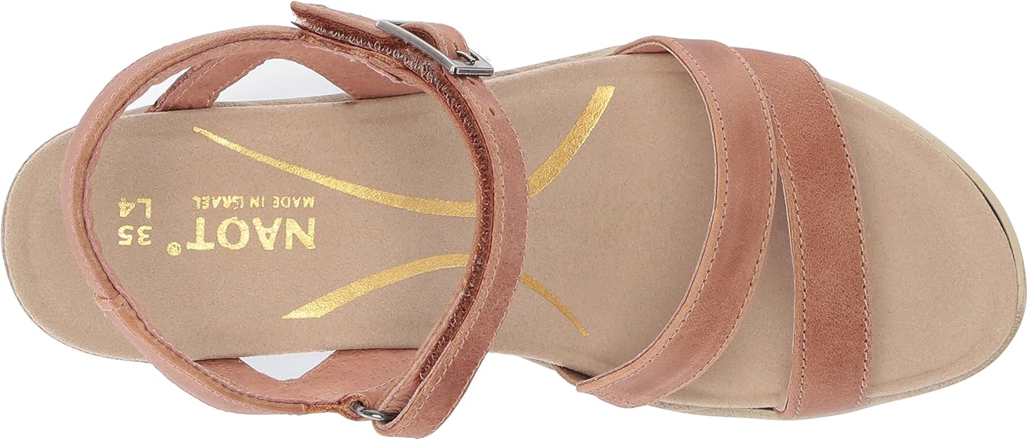 naot bounty sandal