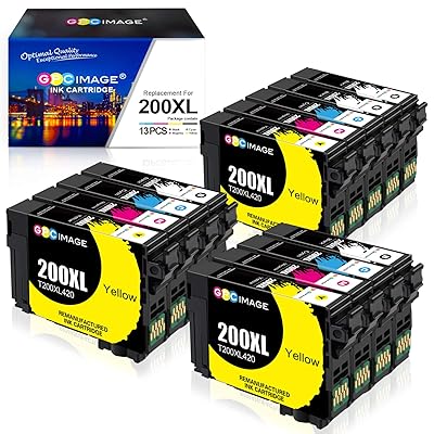 epson printers that use 200xl ink