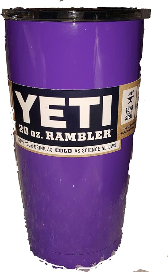 purple yeti