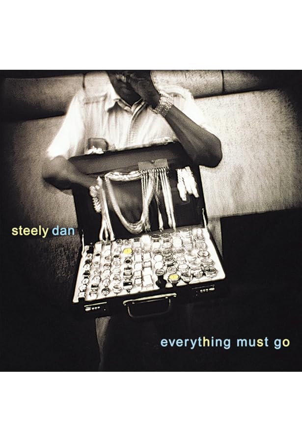 Steely Dan - Everything Must Go [Vinyl] - Amazon.com Music