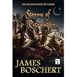 Storms of Retribution (Talon Series Book 8)