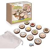 Guidecraft Nature Feel and Find - 24 pc. Set