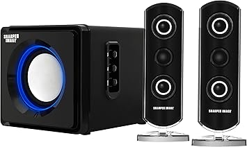 sharper image 2.1 wireless speaker sbt 2005