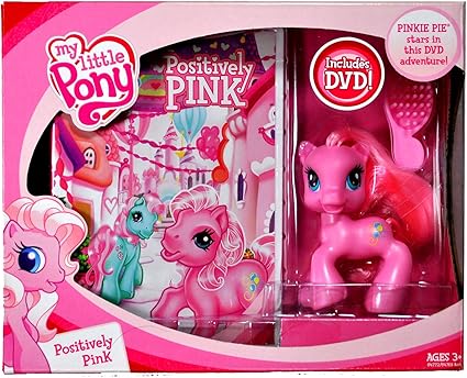 My Little Pony Positively Pink PINKIE 