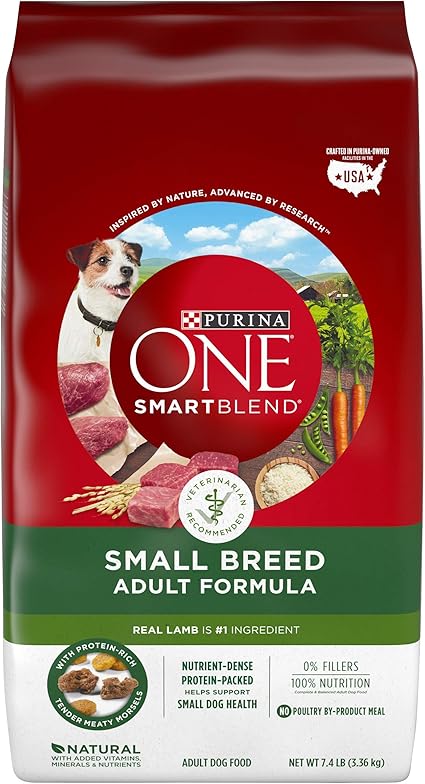 advance small breed dog food