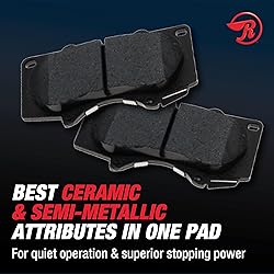 Raybestos Element3 EHT™ Automotive Replacement