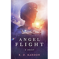 Angel Flight book cover