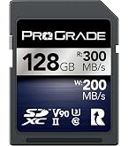 Amazon.com: Kingston Canvas React Plus 64GB SD Card | SDXC UHS-II