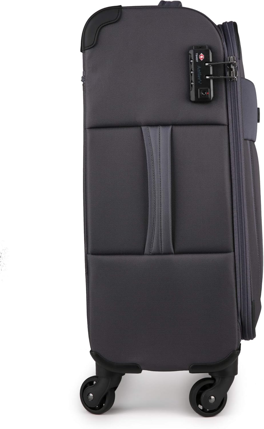 Antler Translite Exclusive Large Cabin in Charcoal BigaMart