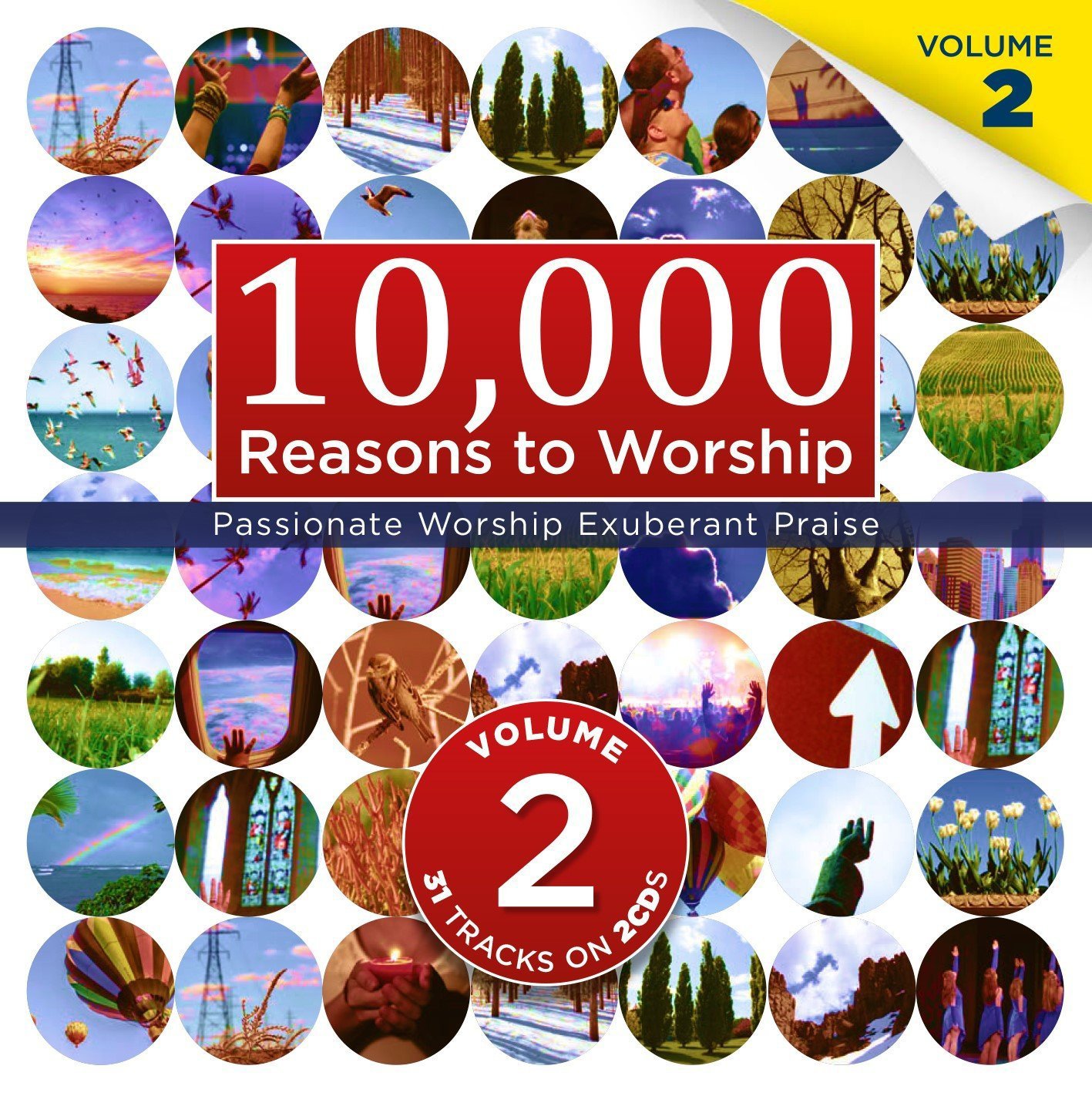 10,000 Reasons To Worship Vol. 2