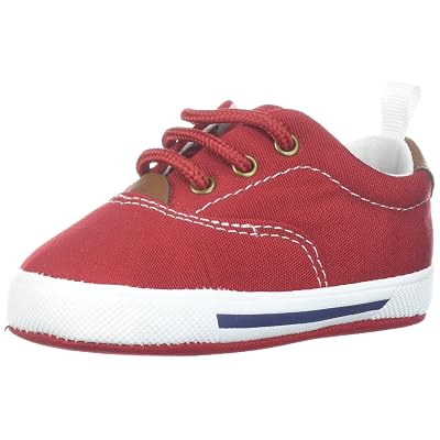 Baby Deer Unisex Infant Sneakers | Soft Sole Canvas Shoes For Babies & Toddlers - View #7